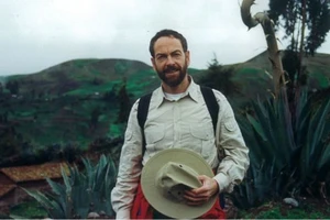 Con trai tỷ phú Rockefeller tử nạn trong vụ rơi máy bay