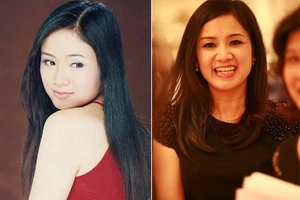 Những mỹ nhân Việt duyên dáng ở tuổi tứ tuần