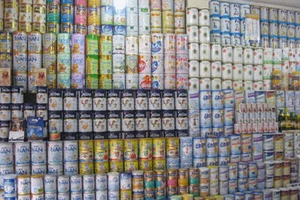 Bộ Tài chính hướng dẫn thực hiện giá sữa tại TP.HCM