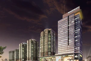 Giá dịch vụ chung cư tối đa 16.500 đồng/m2