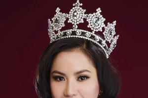 Hoa hậu phu nhân gốc Việt lãnh 3 năm tù vì trồng cần sa