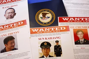 Mỹ tăng sức ép với Trung Quốc về tội phạm công nghệ cao