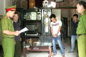 Bắt đối tượng đánh chết em vợ mới 7 tuổi