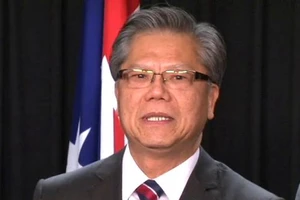 Người gốc Việt trở thành thống đốc ở Australia