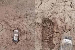 Rơi xuống vực, cụ ông sống sót kỳ diệu nhờ sự bền bỉ của điện thoại "cục gạch"