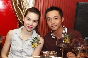 Rộ tin Hồ Ngọc Hà và Cường Đô La chia tay