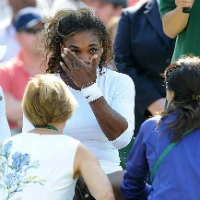 Serena bỏ cuộc vì căn bệnh bí hiểm