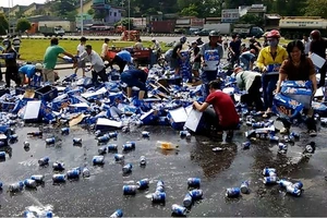 Sáng mai xét xử vụ “hôi” bia ở Đồng Nai