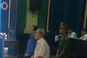 Vụ lừa đảo 500 cây vàng 