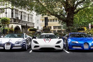 Công an Đà Nẵng bán 7 “siêu xe” vi phạm