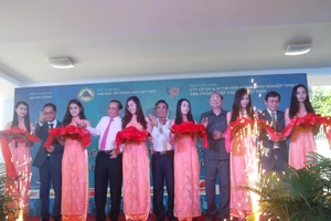 Khai mạc triển lãm Bất động sản “1 tỉ đồng” 