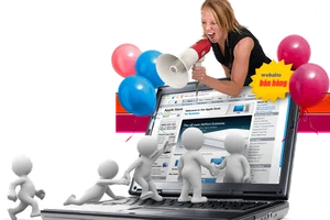 Bán hàng online – cơ hội phát triển của những nhà bán lẻ