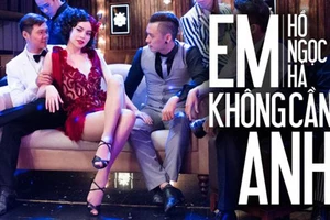 Hồ Ngọc Hà: Câu chuyện ly hôn và "Em không cần anh" 