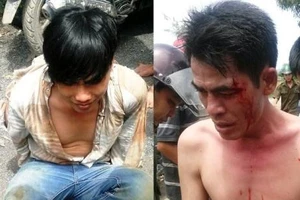 Công an chỉ cần nhìn là biết ngay cẩu tặc