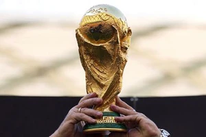 Lộ tiền thưởng của nhà vô địch World Cup 2014