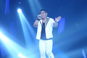 Phạm Văn Mách thi Tôi là người chiến thắng