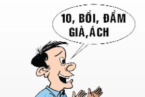 Vui: Tuyển người đóng dấu giấy tờ!