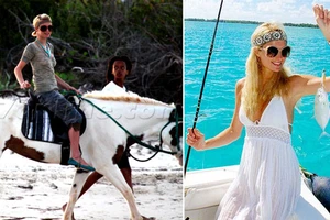 9 sở thích đặc biệt của tiểu thư tỷ phú Paris Hilton