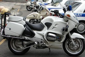 Những mẫu xe độc của Cảnh sát giao thông Việt Nam