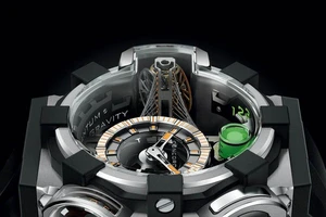 Những chiếc đồng hồ siêu đắt tiền có thiết kế kỳ quặc nhất thế giới