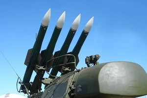 Cận cảnh vũ khí bị nghi được sử dụng để bắn rơi MH17