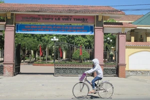 Ba học sinh chết đuối thương tâm trong ao nhà chùa