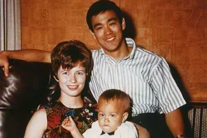 Những điều chưa biết về vợ Lý Tiểu Long