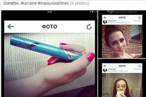 Phẫn nộ với người khoe đồ ăn cướp từ thi thể nạn nhân MH17