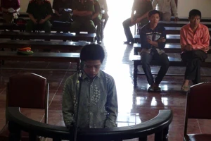 Dụ đi hái bưởi để thực hiện hành vi thú tính với bé gái gần 4 tuổi