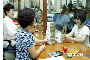 Sẽ đảm bảo quyền lợi cho người gửi tiền ở Ngân hàng Xây dựng