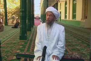 Lãnh đạo Hồi giáo thân Trung Quốc bị sát hại ở Tân Cương