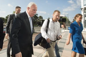 Palestine muốn kiện Israel ra tòa quốc tế