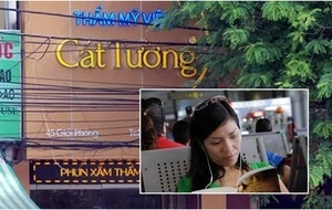 Những tình tiết đầy bất ngờ trong vụ án Thẩm mỹ viện Cát Tường