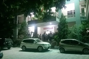 Vụ công an bắt kiểm lâm ở Thanh Hóa: Triệu tập thêm 8 kiểm lâm viên