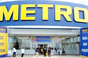 Tỷ phú Thái đứng trước cơ hội mua lại Metro Việt Nam