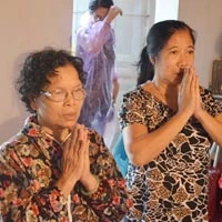 Vụ Cát Tường: Gia đình kiến nghị tìm phần đầu chị Huyền 