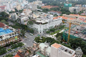 Giá đất TP.HCM, Hà Nội có thể lên đến 160 triệu đồng/m2