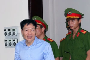 Dương Tự Trọng nhận mức án tổng hợp hơn 17 năm tù giam