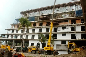 Đề nghị phạt khách sạn Mường Thanh Mũi Né 1 tỉ đồng