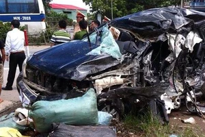 Bắt khẩn cấp tài xế gây tai nạn làm Trung tướng Nguyễn Xuân Tư tử nạn