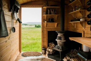 Những ngôi nhà đẹp mê ly với diện tích cực khiêm tốn