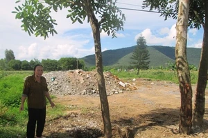 Một tổ trưởng tổ an ninh thôn bị tố đánh phụ nữ thâm tím mặt