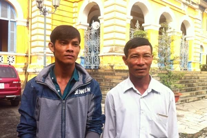 Nhậu xong đi tè bị quy tội cướp: Bị cáo kháng cáo kêu oan