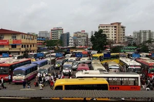 Quy định mới về kinh doanh vận tải bằng ô tô