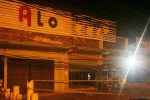 Mâu thuẫn nhỏ, đâm chết người ngay trước cửa quán bar