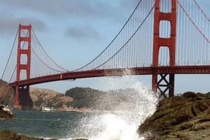 Phát hiện ba con tàu “ma” bị mất tích hơn một thế kỷ ở gần cầu Cổng Vàng