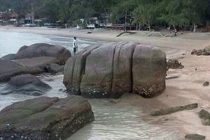 Hai du khách Anh bị sát hại dã man tại Thái Lan