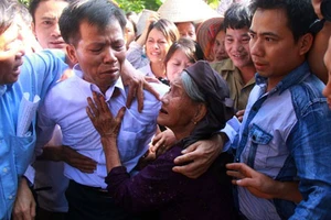 Thêm một phạm nhân được kháng nghị hủy án sau 10 năm thụ án chung thân