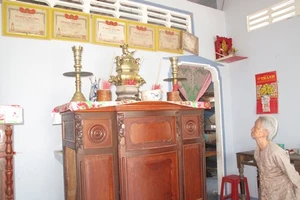 Hướng dẫn mới về chế độ trợ cấp đối với người có công