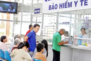 Hỗ trợ đóng BHYT cho hộ gia đình có mức sống trung bình